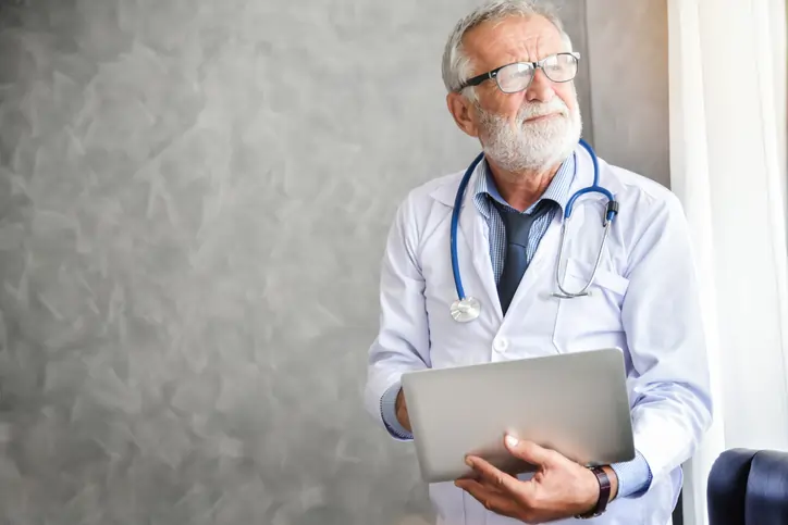 disability insurance for aging physicians