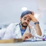 physician disability insurance stress