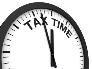 Tax Time 300x225