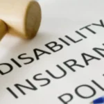 Disability Insurance Policy