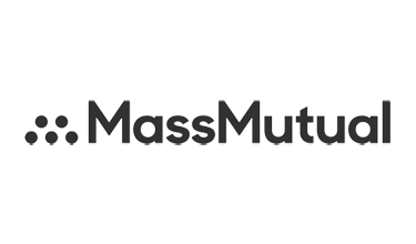 MassMutual Logo Grayscale