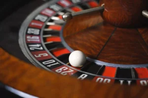 Roulette Wheel displaying the risk residents take without disability insurance