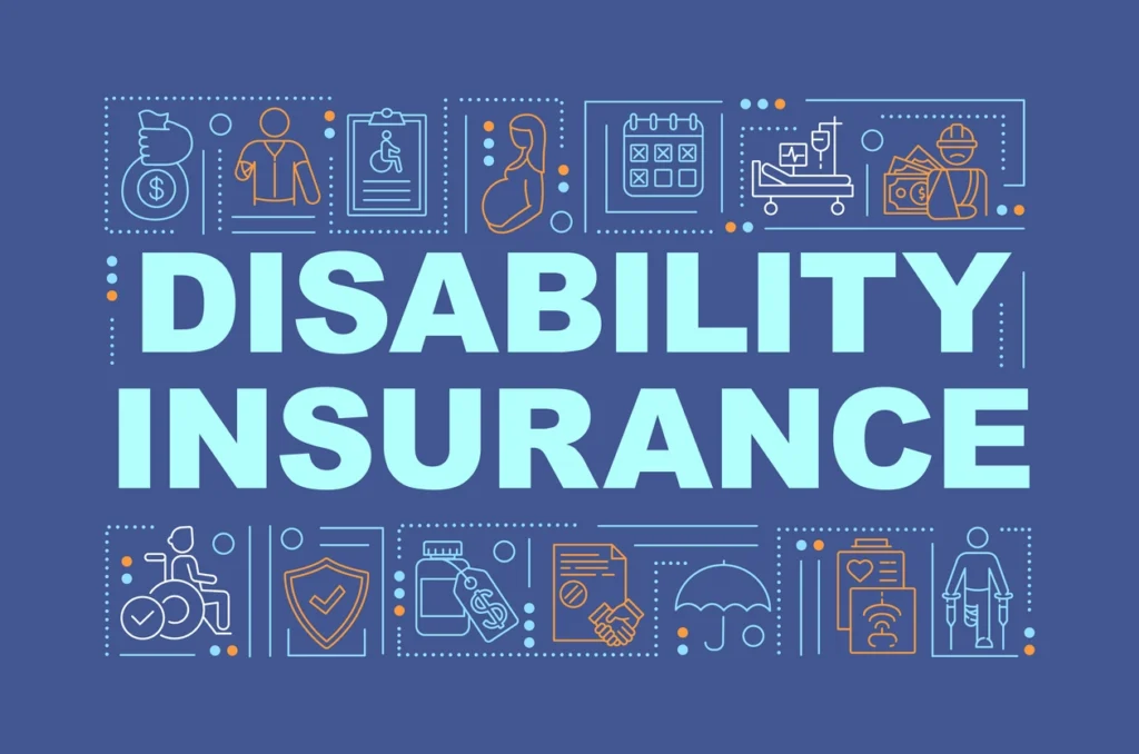 Disability Insurance Text