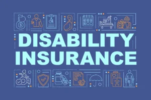 Disability Insurance Text