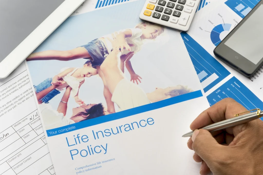 Life Insurance Visual 3