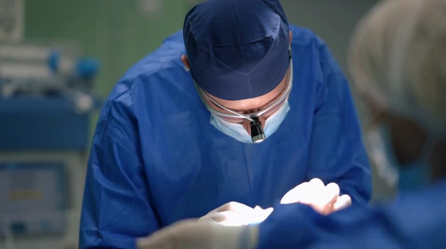 Surgeon considering disability insurance options