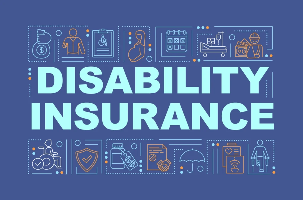 Disability Insurance Text 1