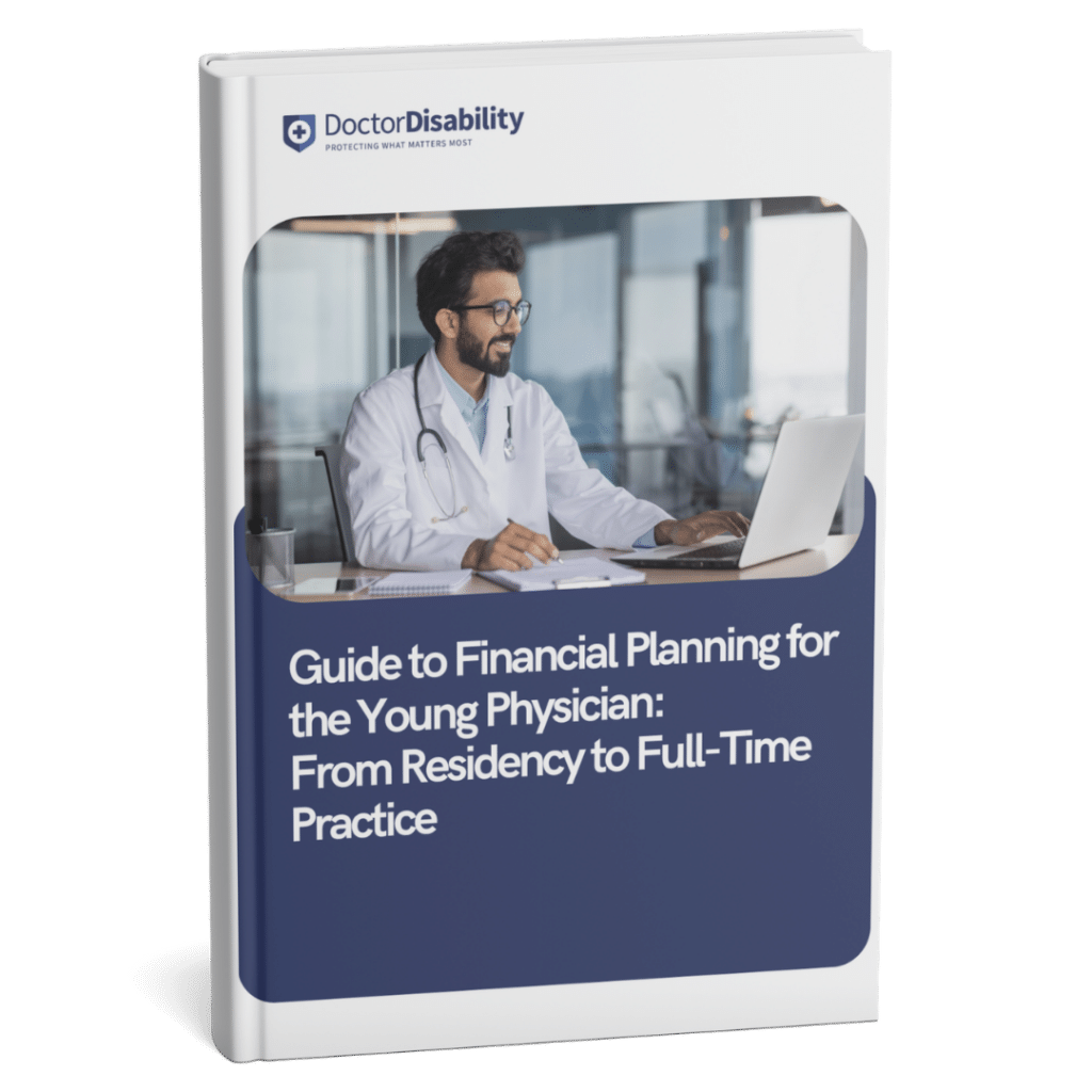 Resident Financial Planning Guide Mockup 1