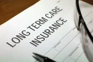 long-term care insurance form