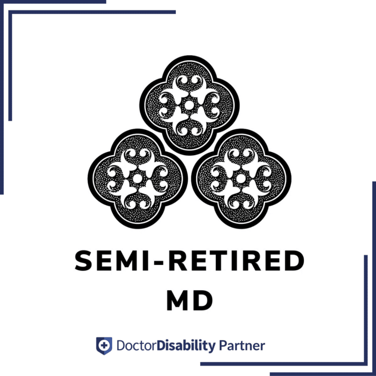 SemiRetiredMD Partner