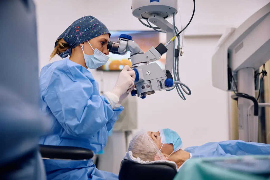 disability insurance for ophthalmologists