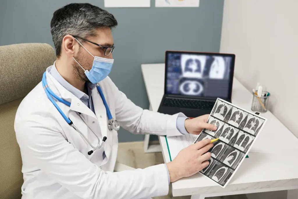 disability insurance for pulmonologists