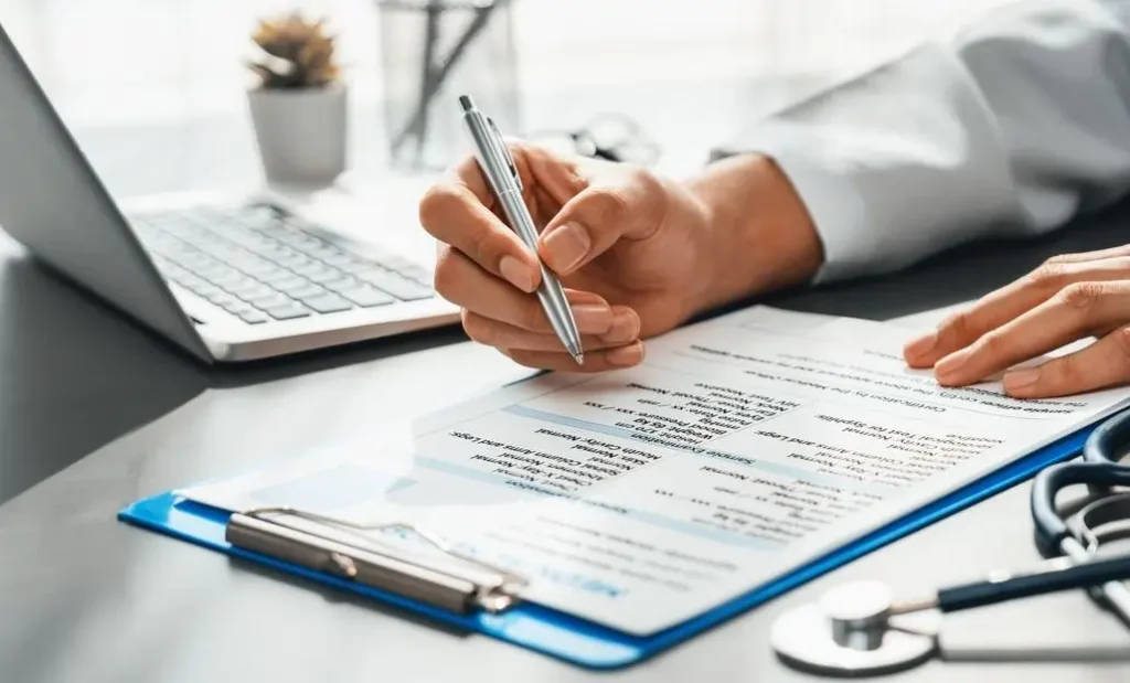 medical records