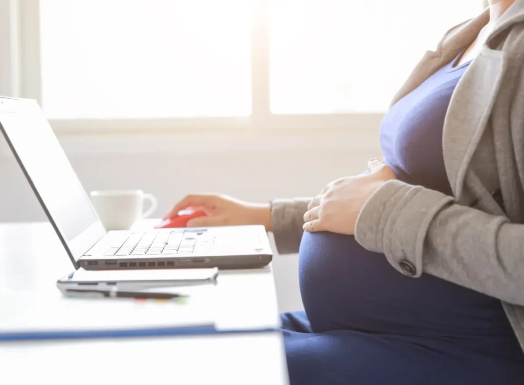 does disability insurance cover maternity leave