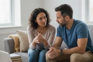 How to talk to your spouse about disability insurance