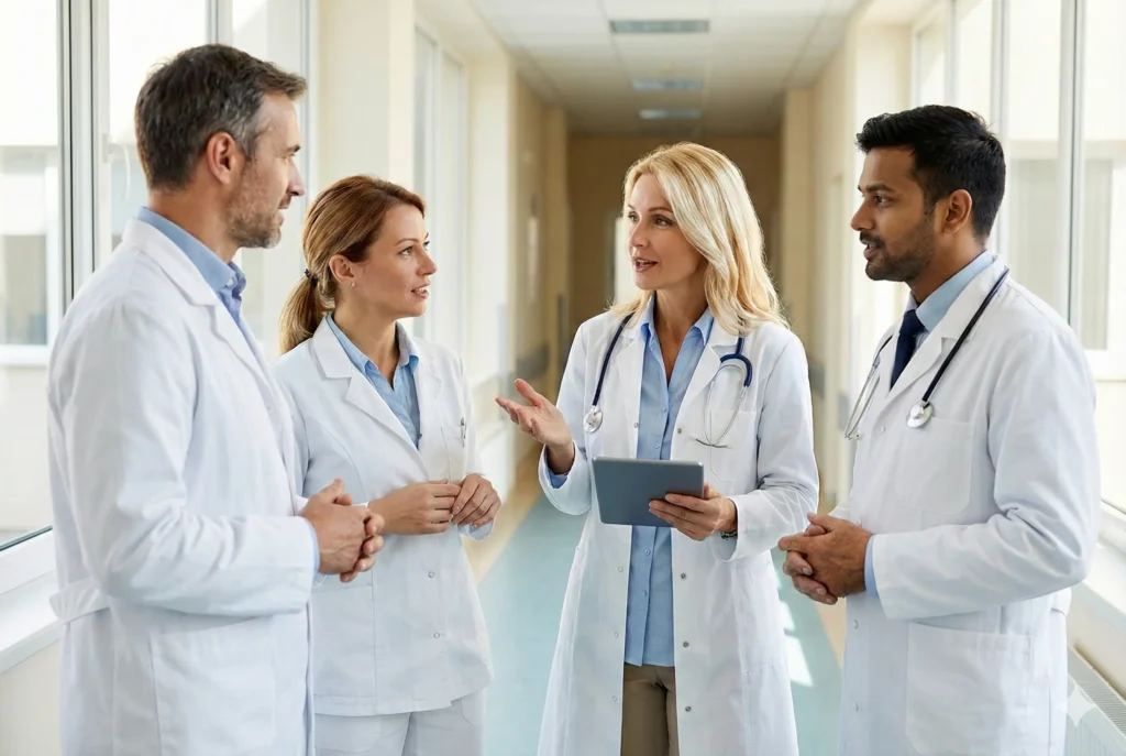 Charles Krugh, NPN 2596505, explaining the True Own-Occupation definition of disability insurance for physicians.