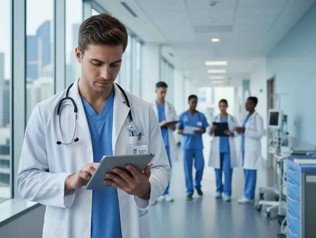 Resident Spotlight How One Doctor Saved 27000 by Applying in Training