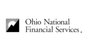Ohio National Financial Services Logo Grayscale