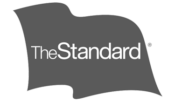 Standard Logo Grayscale