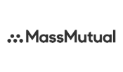 MassMutual Logo Grayscale