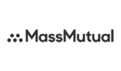 MassMutual Logo Grayscale